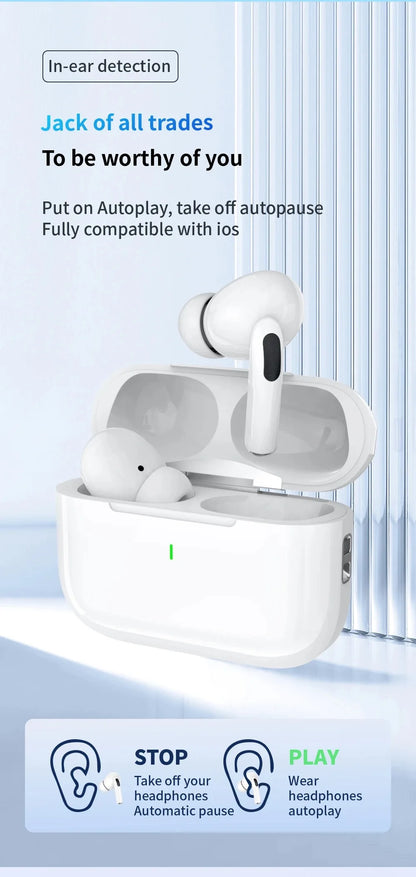 Original Air Pro Earbuds - iPhone/Android