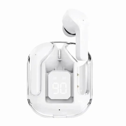 Transparent TWS Earphones - Noise Canceling, Sports