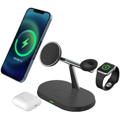 IPhone/Apple Watch/AirPods Wireless Charger