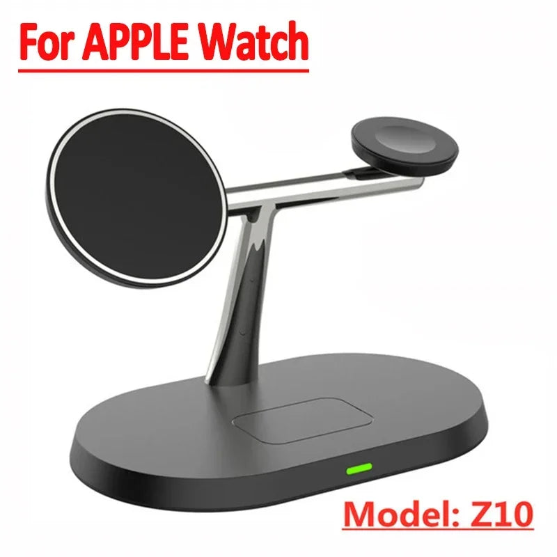 IPhone/Apple Watch/AirPods Wireless Charger