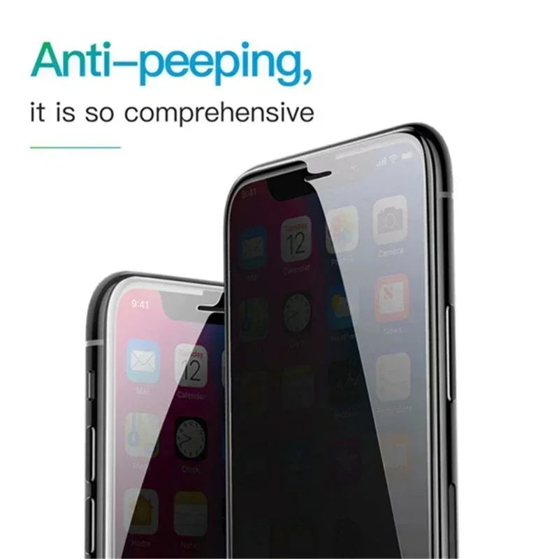 IPhone Privacy Screen Protector Case